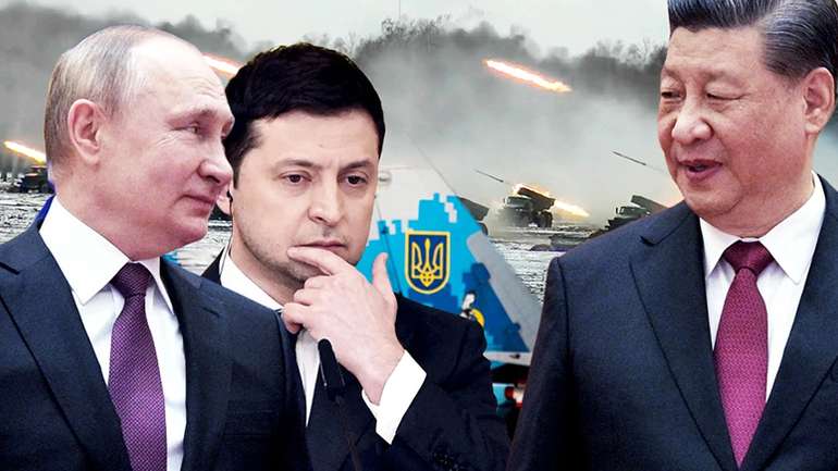 Москва благає Пекін допомогти завоювати Україну