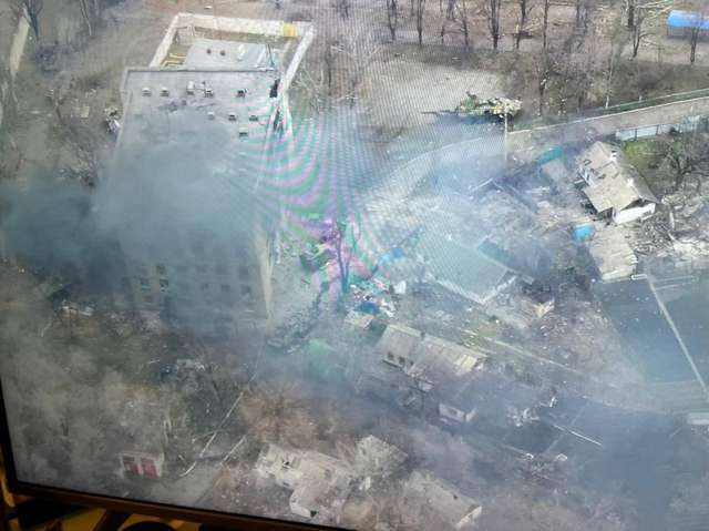 Знищення орків 22 бригади ГРУ росії полком «Азов»