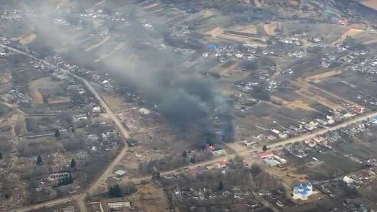 1 ОШР ДУК ПС рішуче відряджає русню до Кобзона