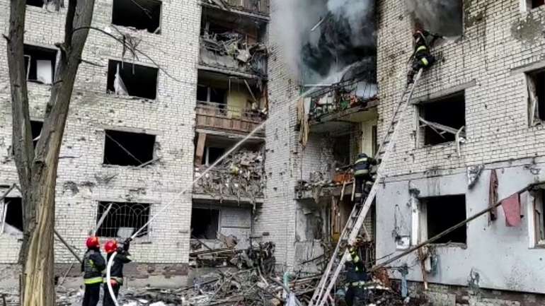 Як уберегтися під час ворожих бомбардувань?