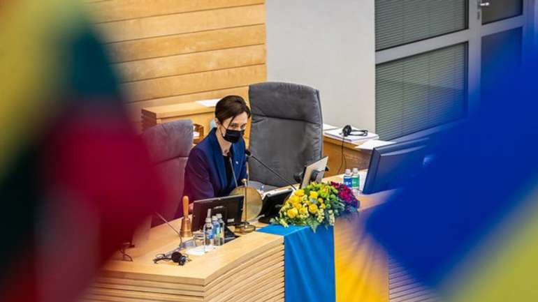 Литовський Сейм закликав ООН закрити небо над Україною