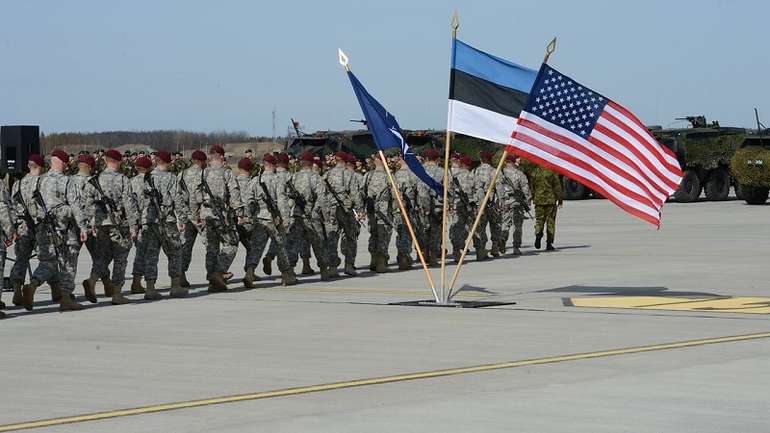 США не захистять країни Балтії від Путіна, – Гаррі Каспаров