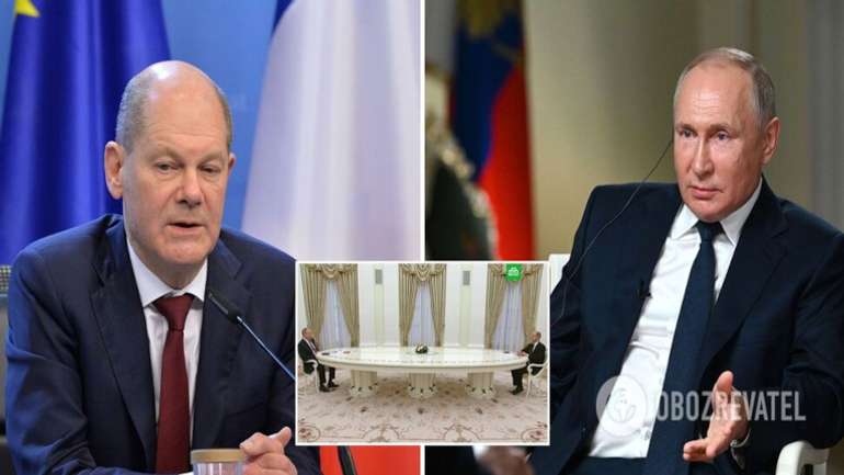 Канцлер, котрому historia non magistra vitae