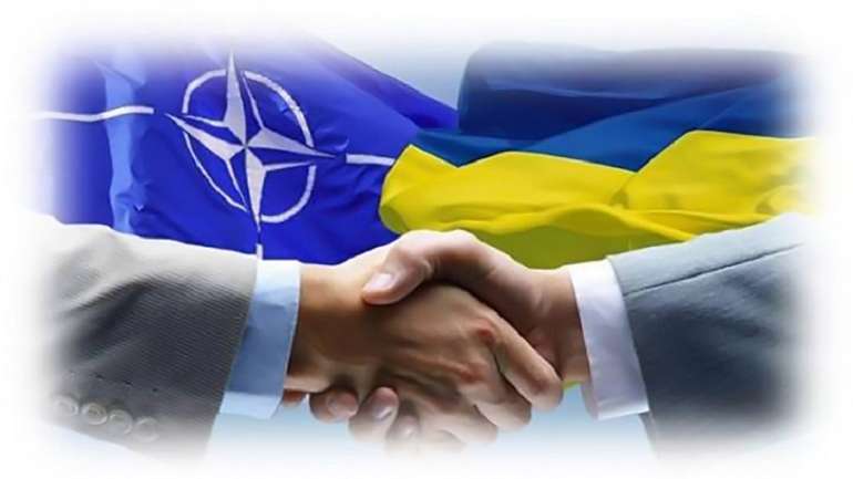 Єдино правильний євроатлантичний курс України