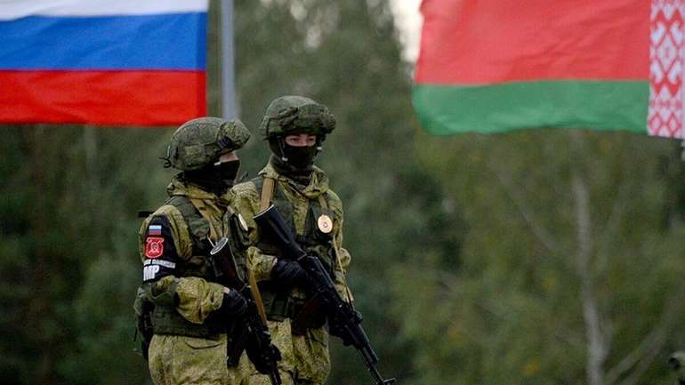 Секретар РНБО Данілов пообіцяв зробити смерть білоруській армії