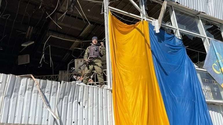 Україна переможе, бо цього хоче наш волелюбний народ