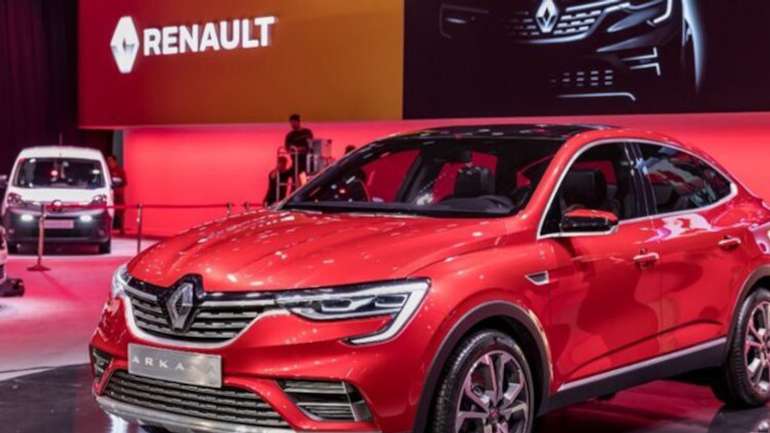 Renault відновив виробництво у Москві