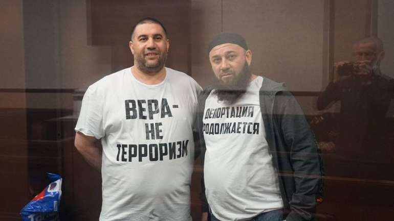 Окупанти засудили двох кримських татар до 17 та 13 років колонії суворого режиму