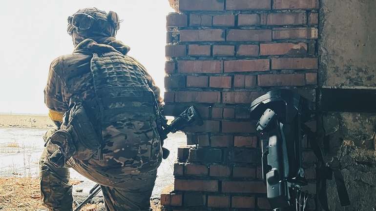 Вовки «Да Вінчі» нищать московську орду під Авдіївкою