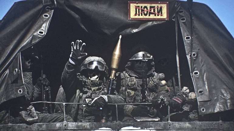 Штучна депопуляція окупованих регіонів України