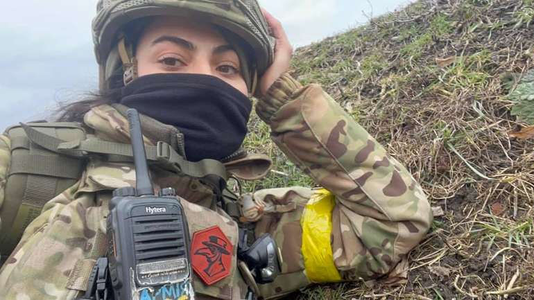 Місяць війни. Вісім роки війни.