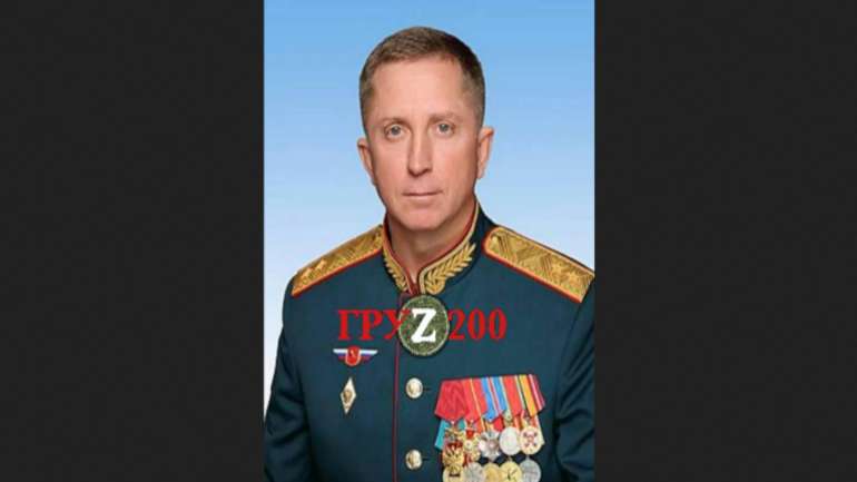 Чорнобаївка відправила генерала в Єлбані