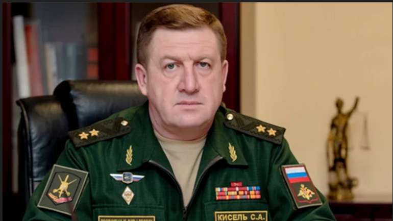 На московії звільнили командувача 1 танкової армії
