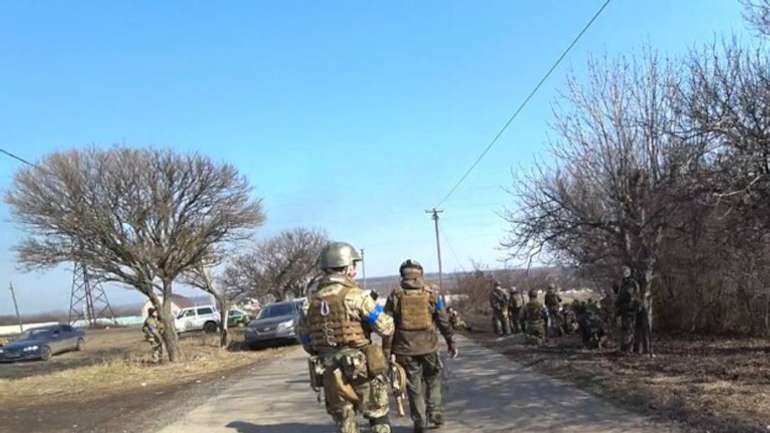 ЗСУ звільнили села Мала Рогань та Вільхівка під Харковом