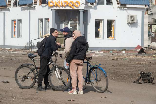 93-тя бригада ЗСУ звільнила місто Тростянець_5