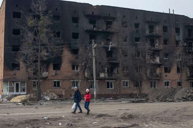 93-тя бригада ЗСУ звільнила місто Тростянець_13