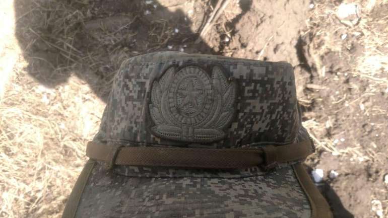 Територіальна оборона звільнила два села у Запорізькій області