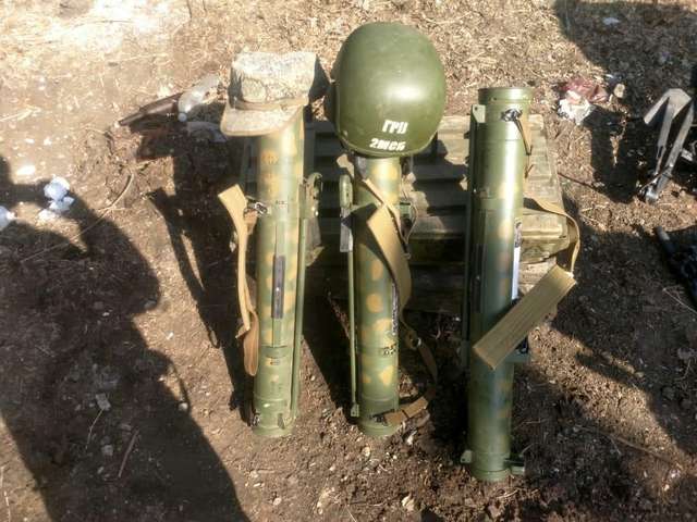 Територіальна оборона звільнила два села у Запорізькій області_1