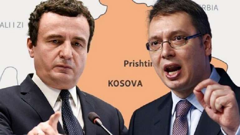 Президент Сербії звинувачує владу Косово в агресії
