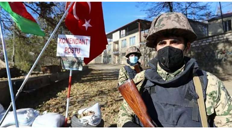 Карабах: пульсацію відновлено