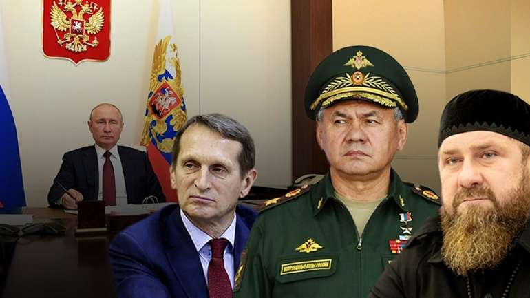 Кривава агонія уявного «російського» народу