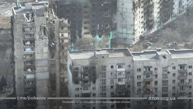 Якщо є пекло на землі, то воно в Маріуполі..._5