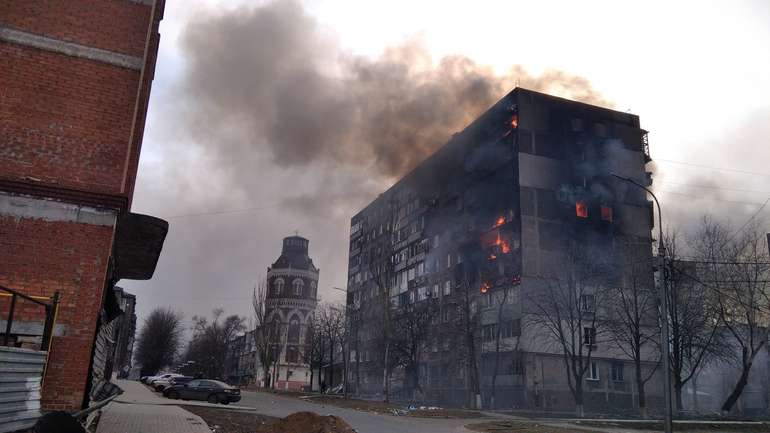 Перемога буде за нами. За вами. За всіма, хто протистоїть навалі рашистів