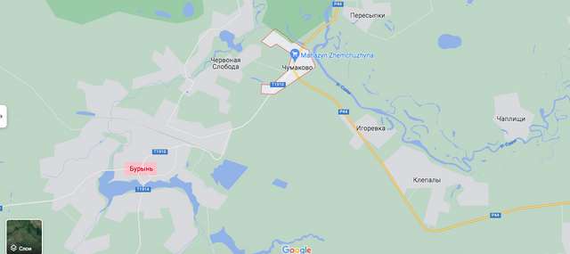 Колони техніки окупаційних військ московії рухається в напрямку Конотопу_3