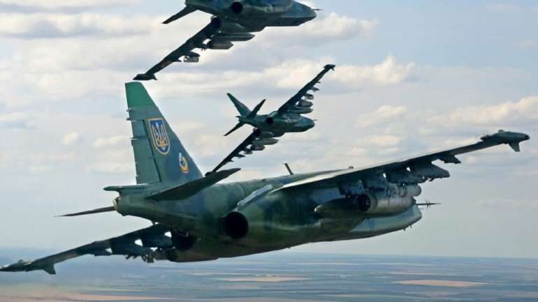 Командування Повітряних Сил: Україна потребує винищувачів
