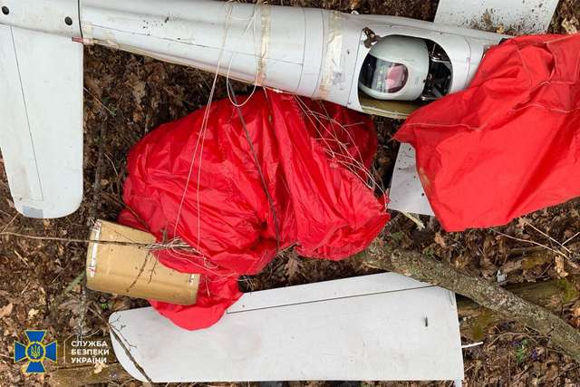 У Полтавській області збили БПЛА рашистів_1