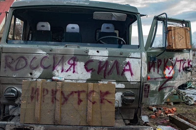 Рашисти збільшили зону окупації на Сумщині, – голова ОВА Живицький