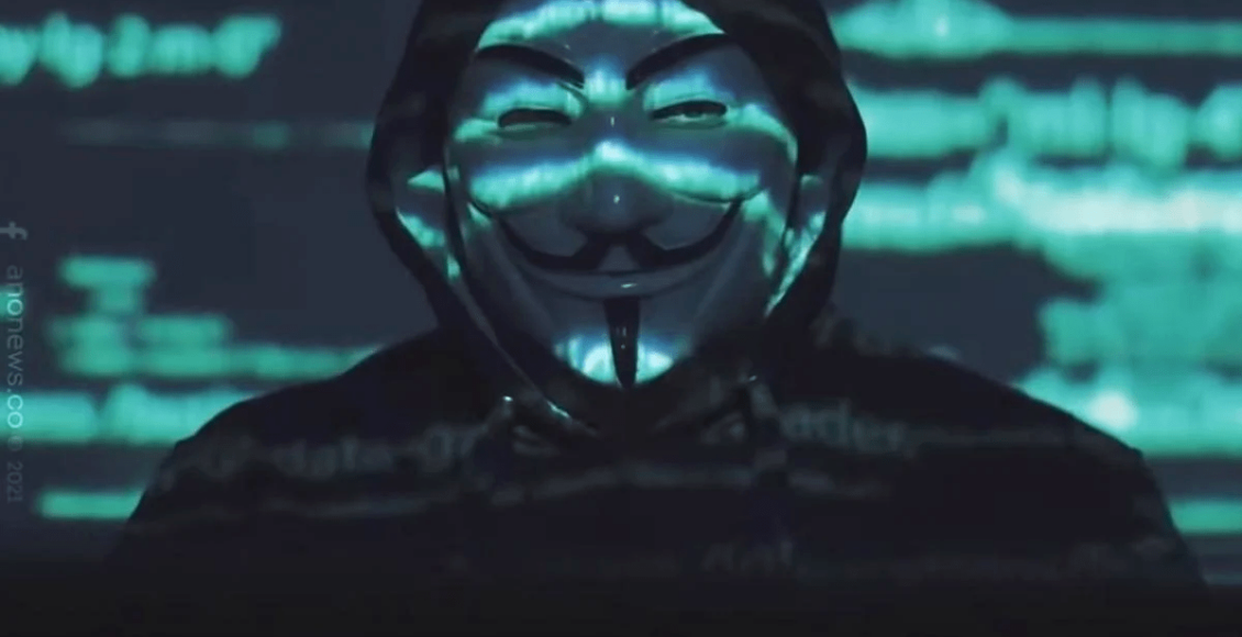 Anonymous «злили» 15 ГБ даних РПЦ (ФСБ) московії
