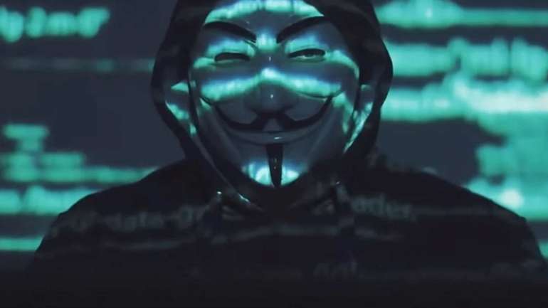 Anonymous «злили» 15 ГБ даних РПЦ (ФСБ) московії