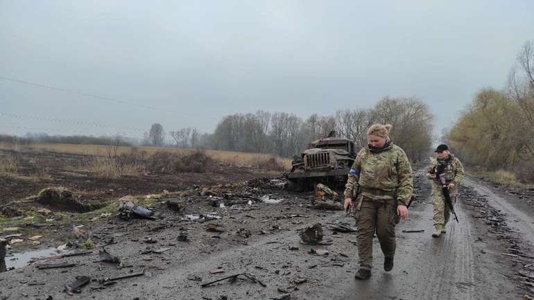 Хотілось би щоб світ бачив і чув те, що бачили і чули ми