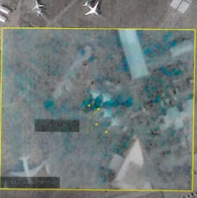 Окупаційні війська московії використовують вірменські винищувачі Су-30 у війні з Україною_2