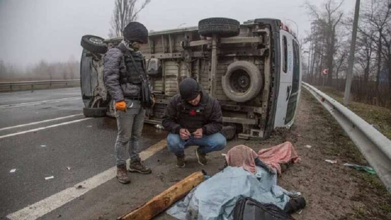 Московські війська продовжать вбивати українців, маючи індульгенцію Кремля