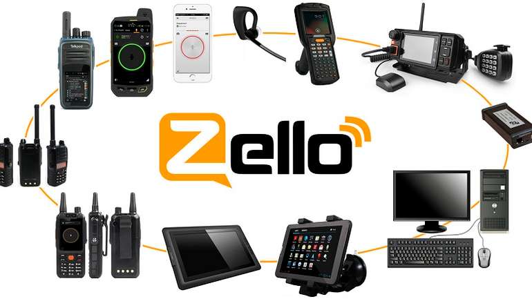 Застосунок «Zello» – небезпечна розробка російських спецслужб