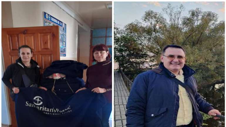 Повсякчасна турбота добрих самарян дісталася Кременчука