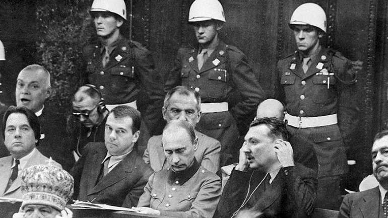 Нюрнберґ 2.0: Джон Мейджор і Ґордон Браун готуються засудити Путіна