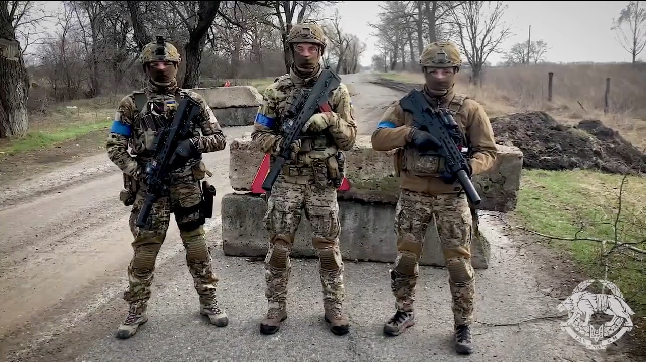 Воїни ССО звернулися до українців у тилу