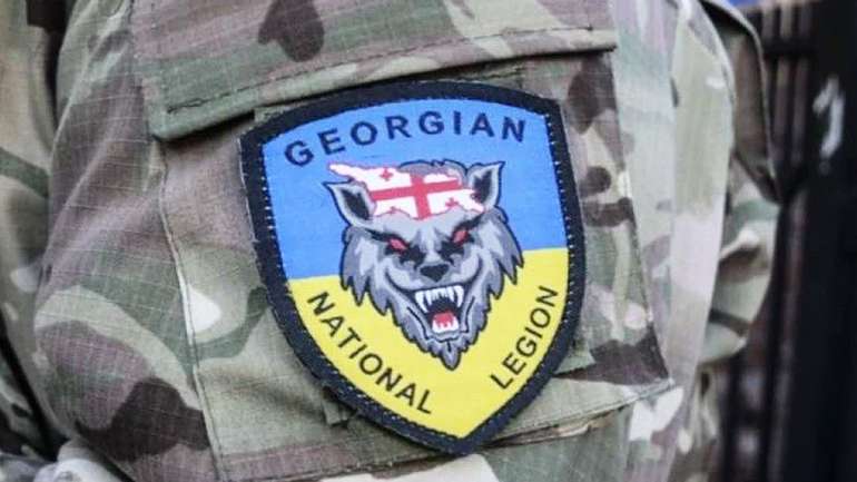 Грузинські добровольці не братимуть у полон московських окупантів