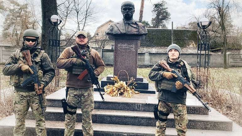 Як Київщина пережила окупацію?