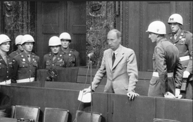 У Гаазі заговорили про ордер на арешт путіна