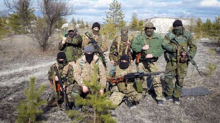 Бійці батальйону «Крим» битимуться до остаточного визволення півострова