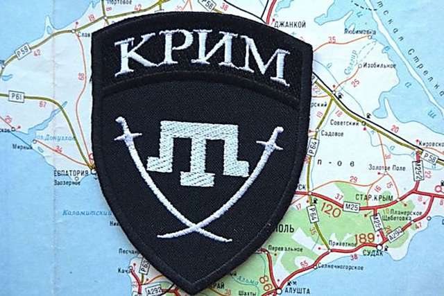 Бійці батальйону «Крим» битимуться до остаточного визволення півострова_2