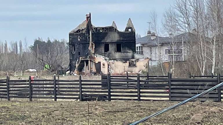 Російські терористи вбили 132 цивільних у Макарові