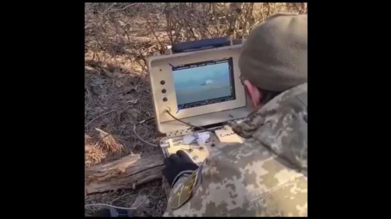 Робота розрахунку ПТРК «Стугна»