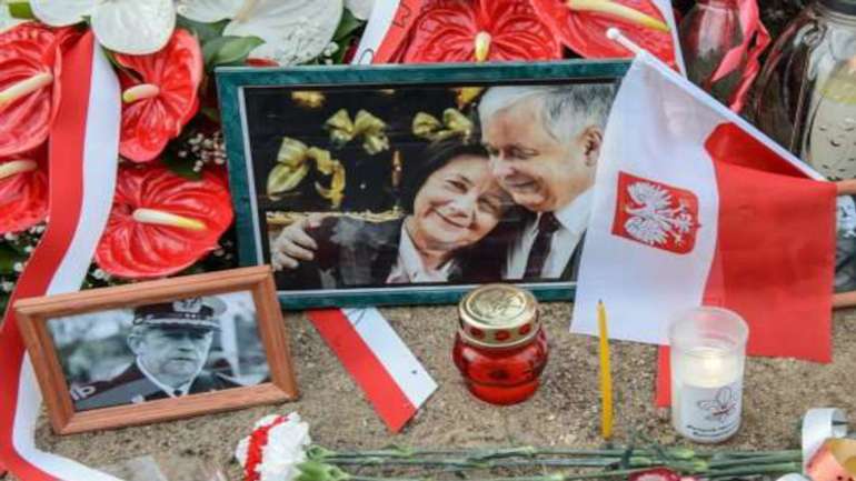 12-ті роковини Смоленської катастрофи