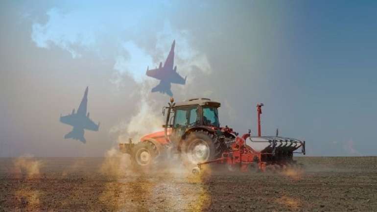 У 2022 році в Україні засіють до 70% сільгоспугідь