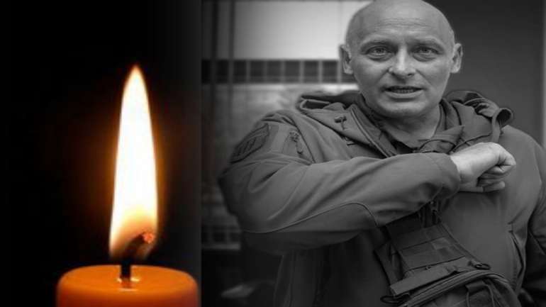 Завтра у Семенівці попрощаються з Володимиром Отченашенком (другом "Отче")